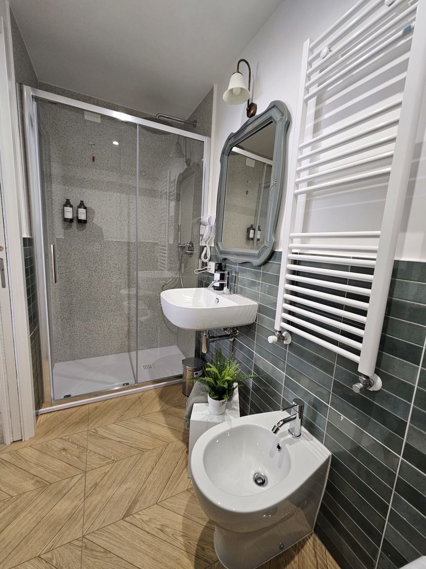 Italianway Civitavecchia Guest House Vanvitelli - Room 3 (Quadrupla)