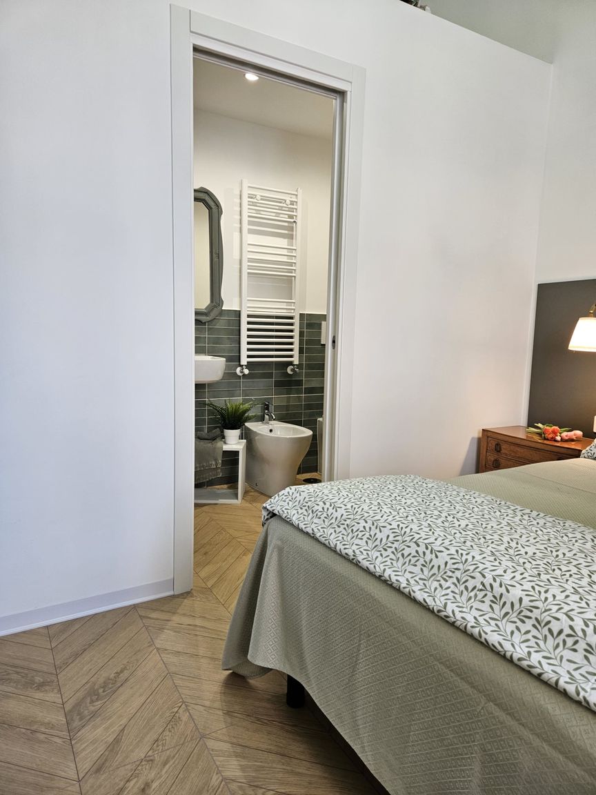 Italianway Civitavecchia Guest House Vanvitelli - Room 3 (Quadrupla)
