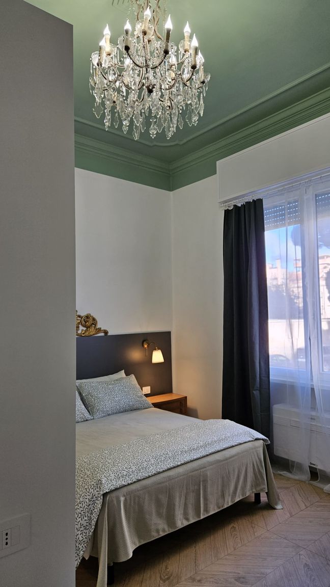Italianway Civitavecchia Guest House Vanvitelli - Room 3 (Quadrupla)