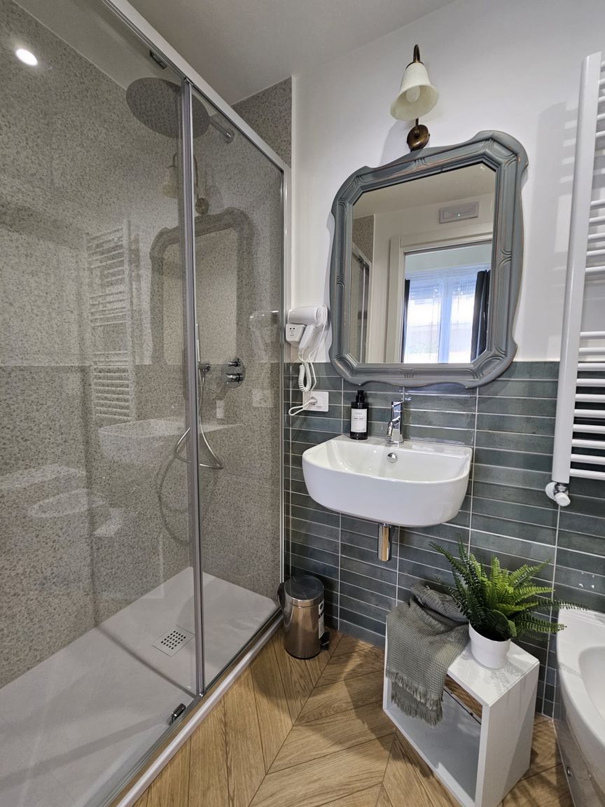 Italianway Civitavecchia Guest House Vanvitelli - Room 3 (Quadrupla)
