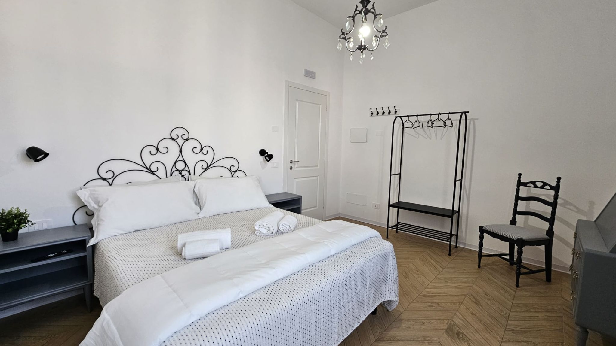 Italianway Civitavecchia Guest House Vanvitelli - Room 5 Deluxe