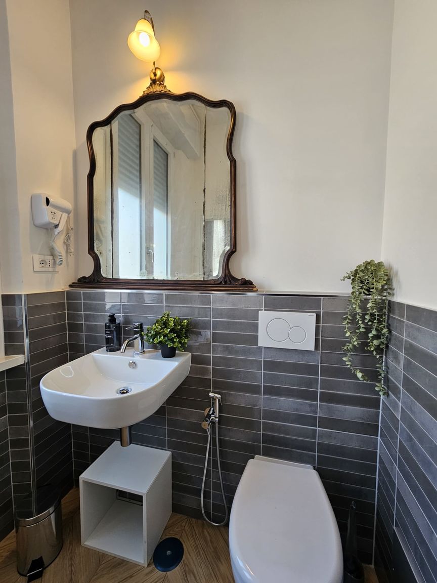 Italianway Civitavecchia Guest House Vanvitelli - Room 5 Deluxe