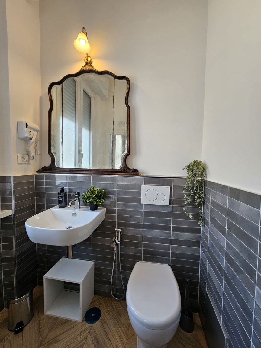 Italianway Civitavecchia Guest House Vanvitelli - Room 5 Deluxe