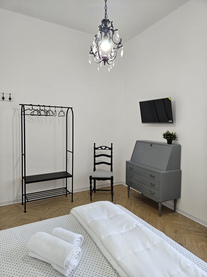 Italianway Civitavecchia Guest House Vanvitelli - Room 5 Deluxe