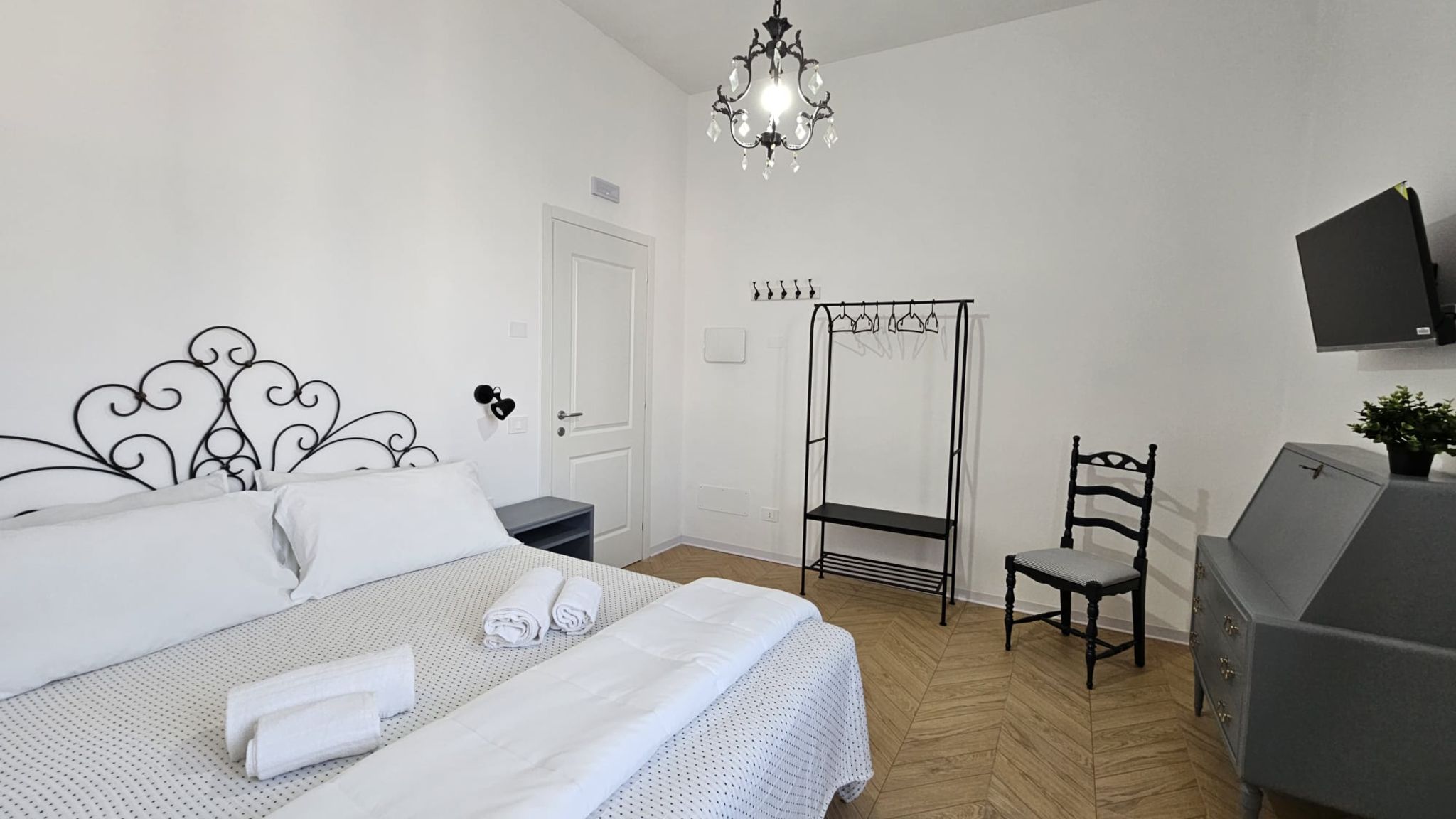 Italianway Civitavecchia Guest House Vanvitelli - Room 5 Deluxe