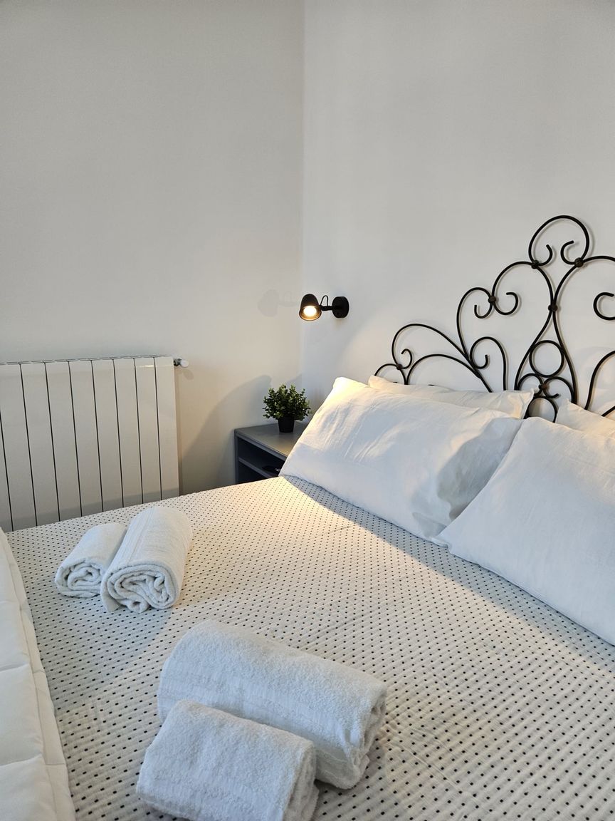 Italianway Civitavecchia Guest House Vanvitelli - Room 5 Deluxe