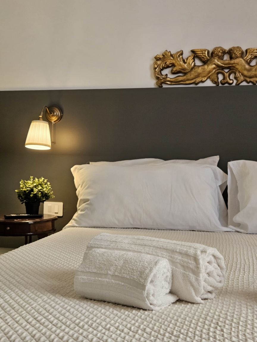 Italianway Civitavecchia Guest House Vanvitelli - Room 6 (Quadrupla)