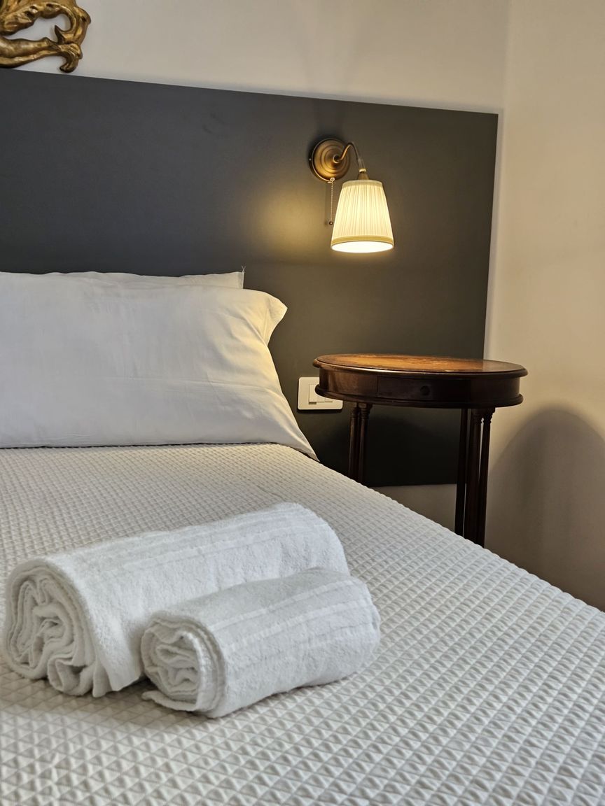 Italianway Civitavecchia Guest House Vanvitelli - Room 6 (Quadrupla)