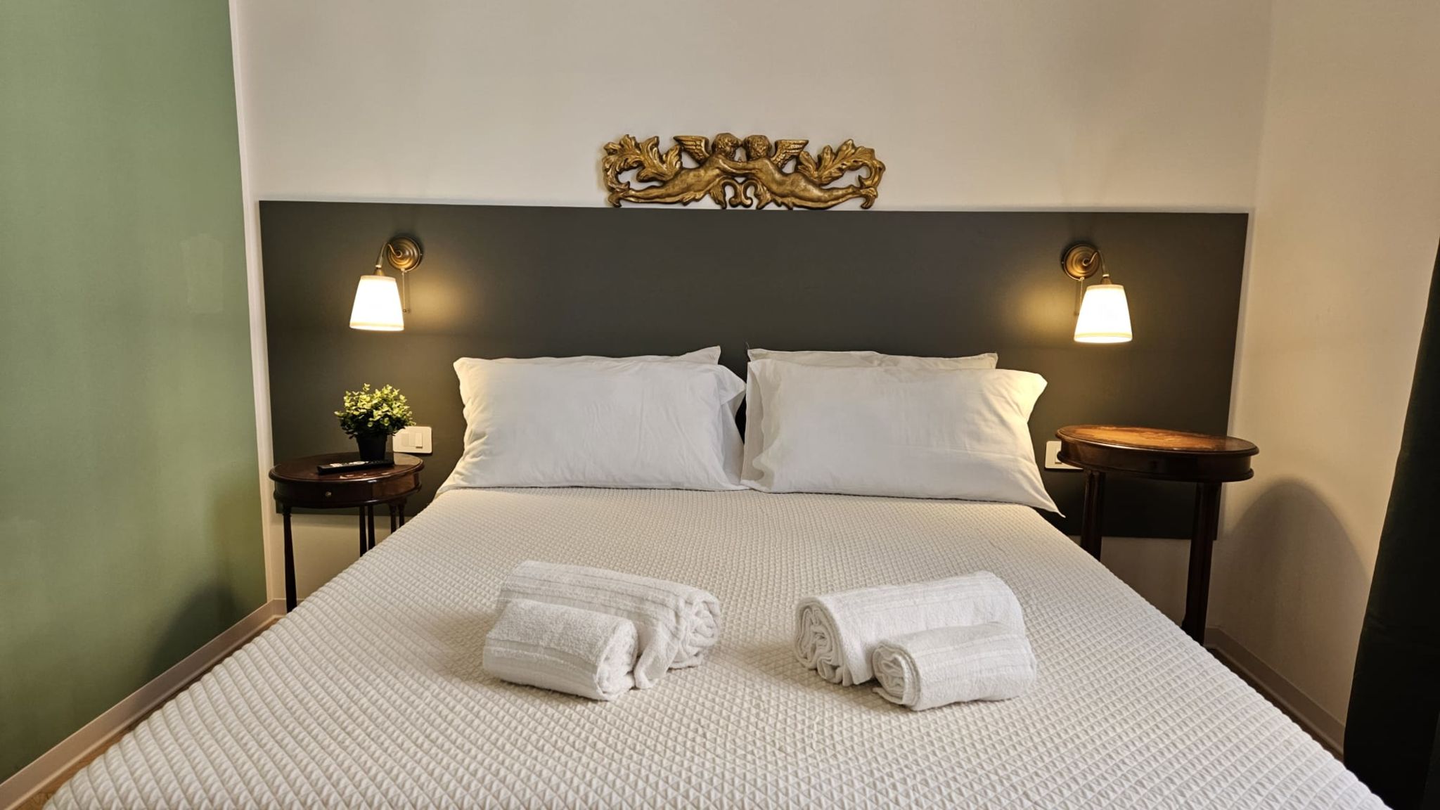 Italianway Civitavecchia Guest House Vanvitelli - Room 6 (Quadrupla)