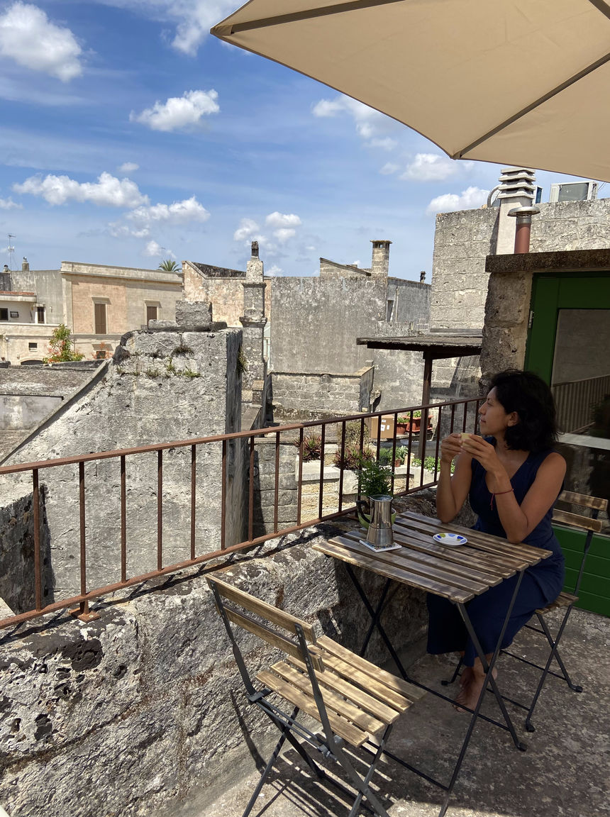 Italianway Spongano Casa Gelsomino - Artemisia Homes