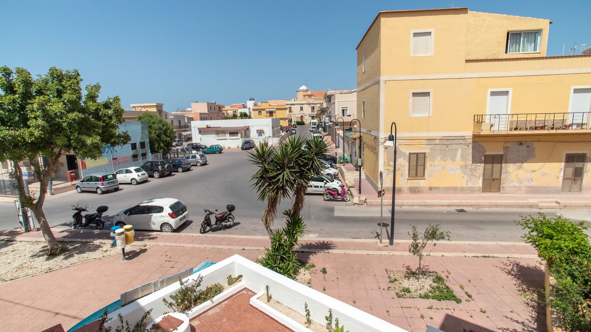 Italianway Lampedusa e Linosa Casa Linuccio
