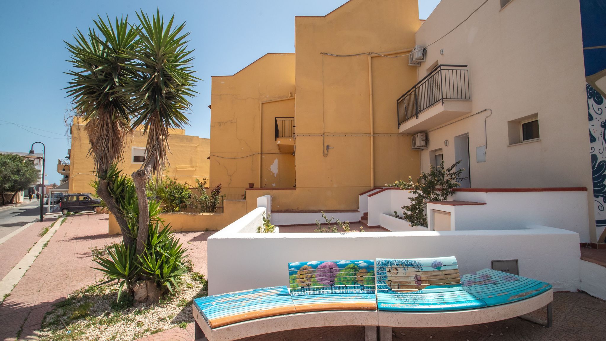 Italianway Lampedusa e Linosa Casa Linuccio
