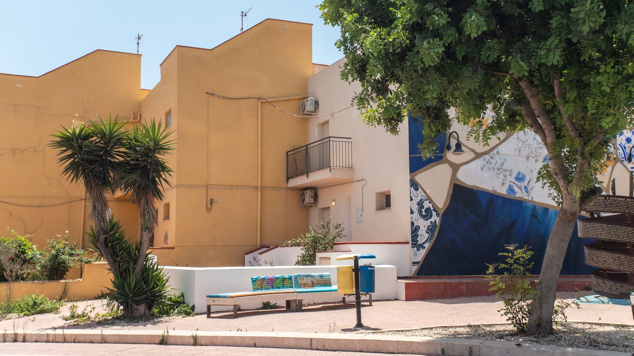 Italianway Lampedusa e Linosa Casa Linuccio