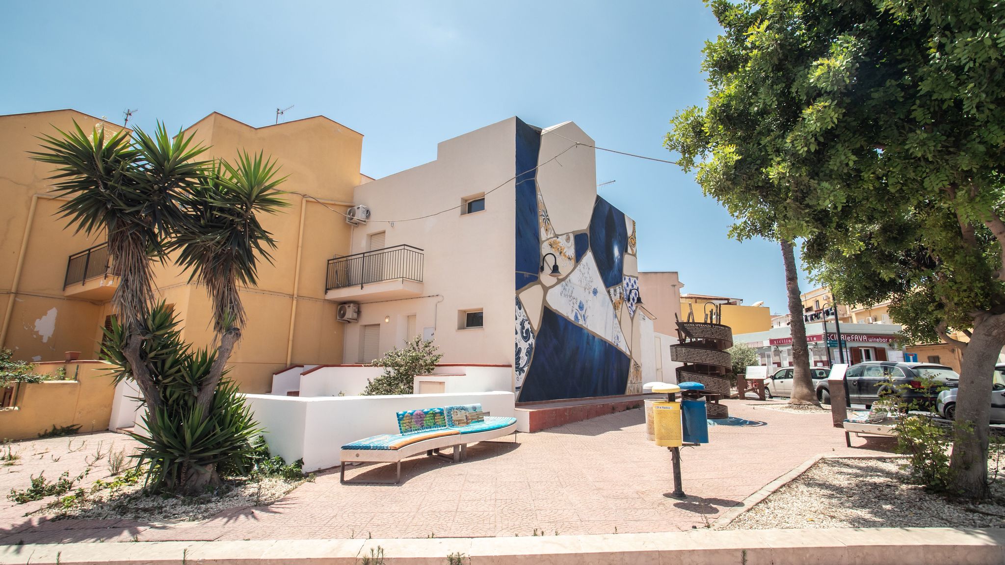 Italianway Lampedusa e Linosa Casa Linuccio