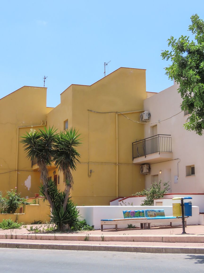 Italianway Lampedusa e Linosa Casa Linuccio