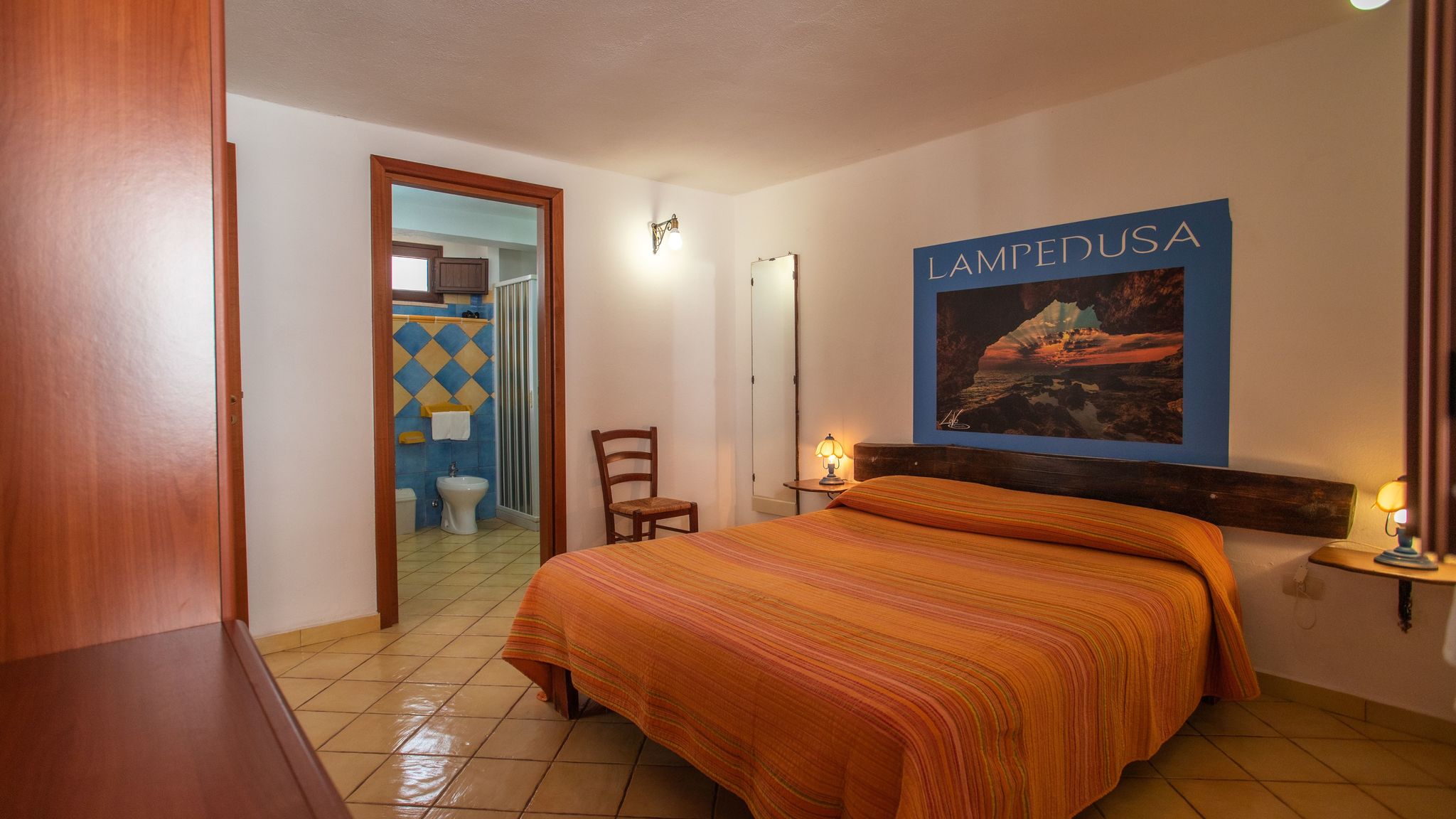 Italianway Lampedusa e Linosa Casa Giolinda