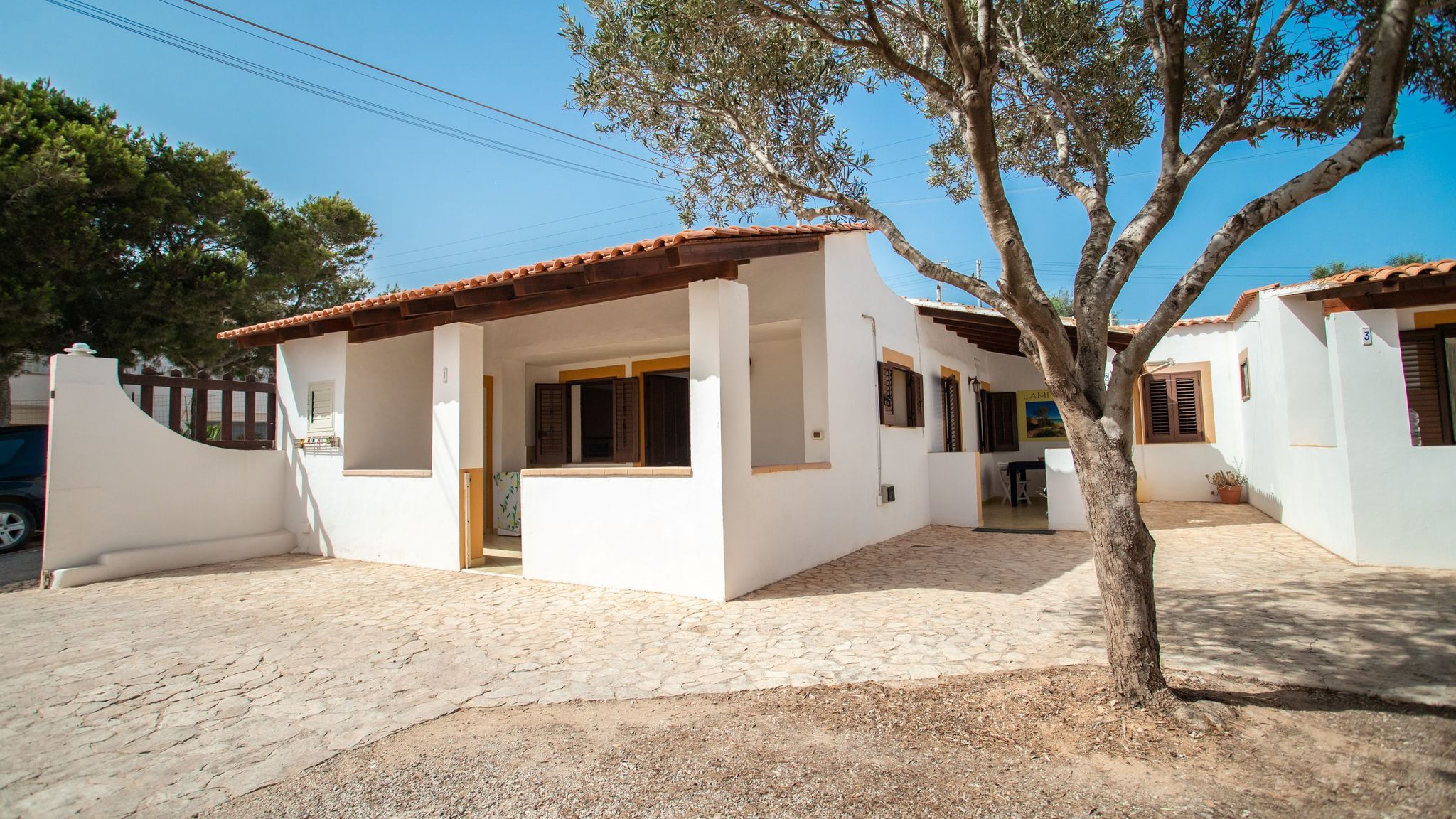 Italianway Lampedusa e Linosa Casa Giolinda