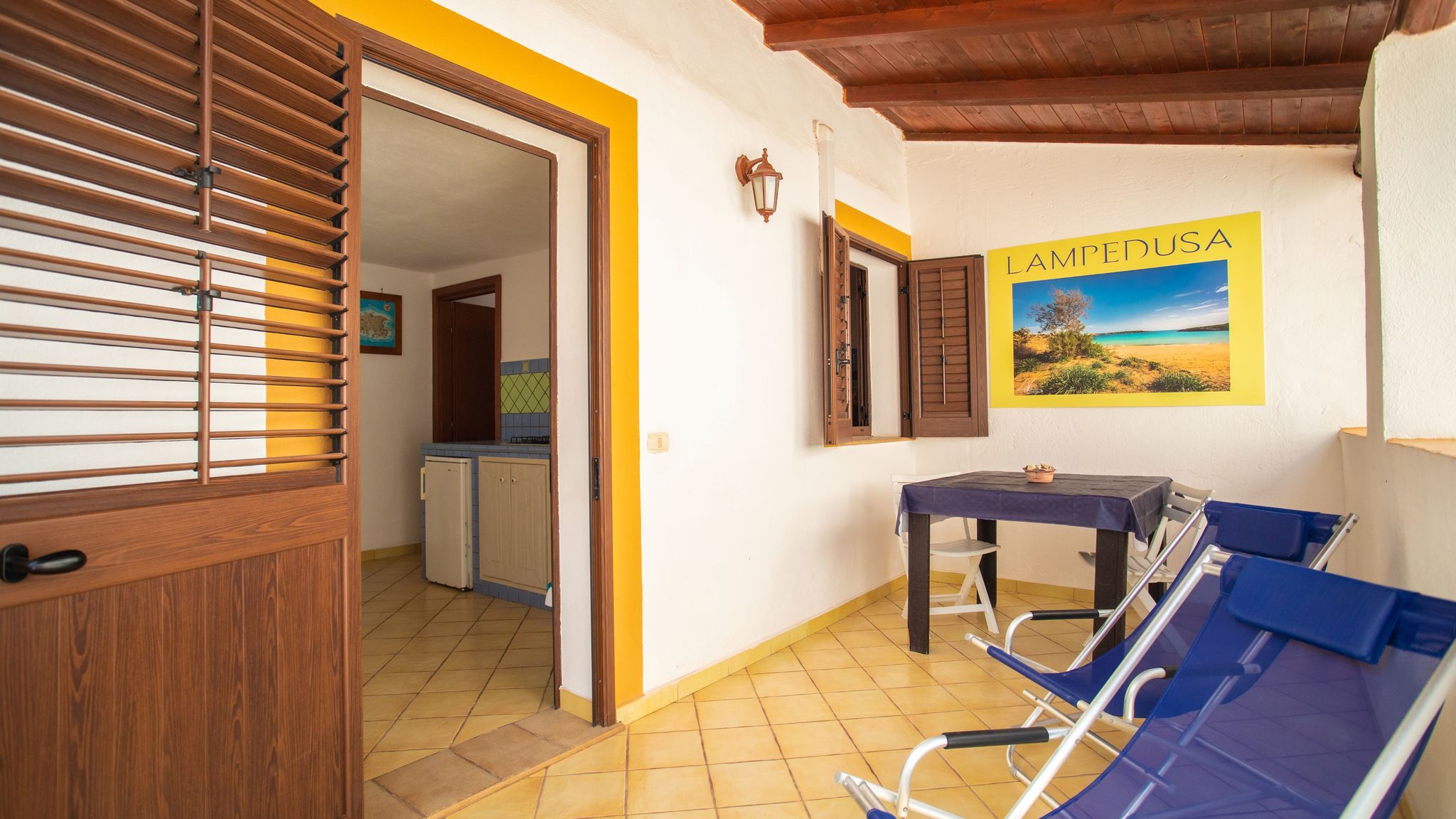 Italianway Lampedusa e Linosa Casa Giolinda