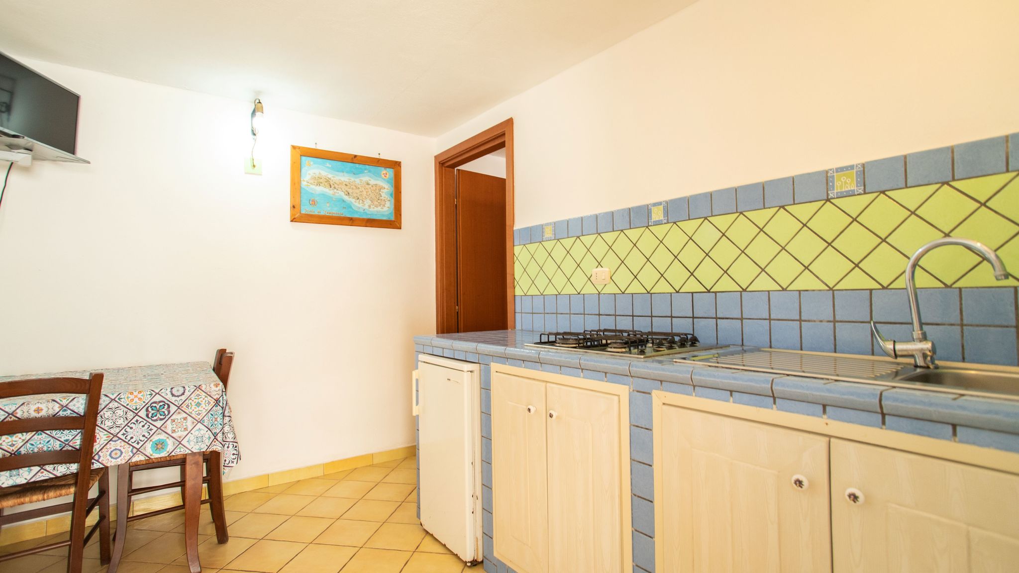 Italianway Lampedusa e Linosa Casa Giolinda