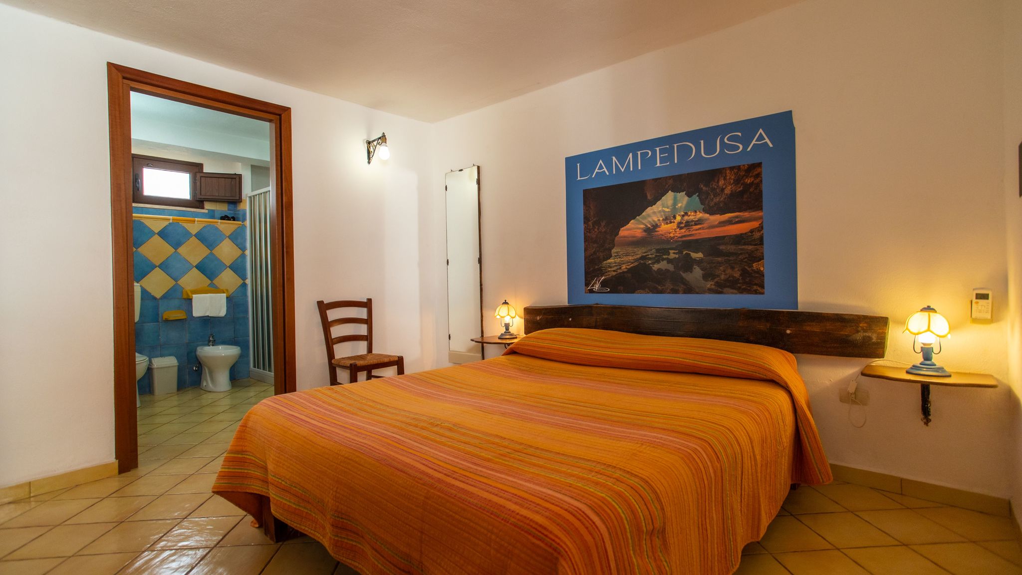 Italianway Lampedusa e Linosa Casa Giolinda
