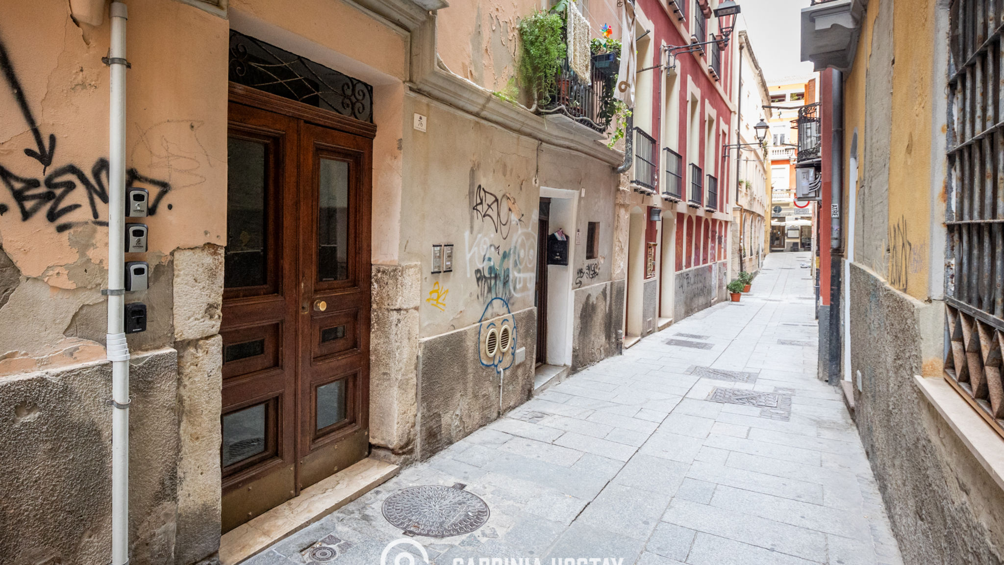 Italianway Cagliari Dimora Del Borgo Antico