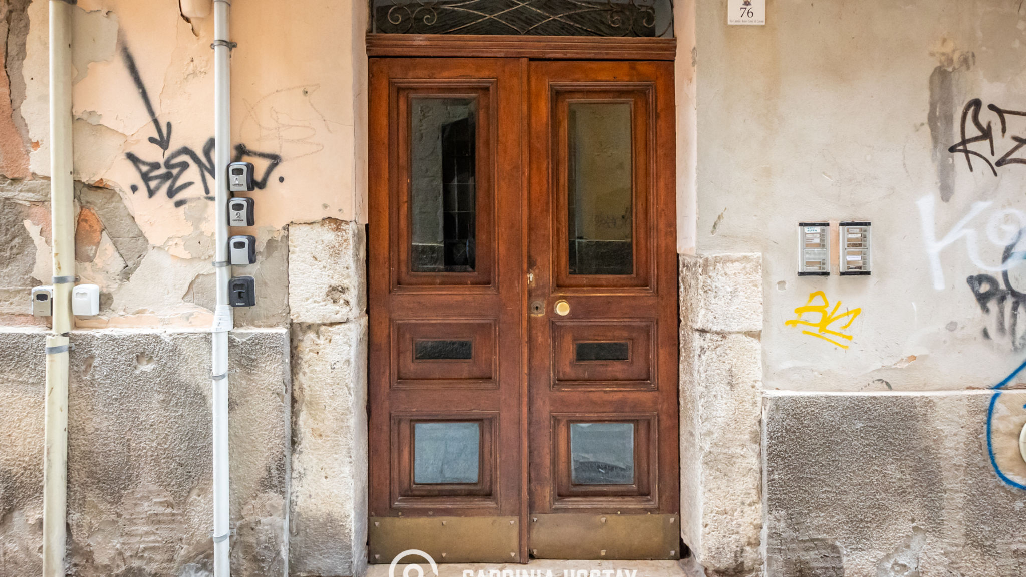 Italianway Cagliari Dimora Del Borgo Antico