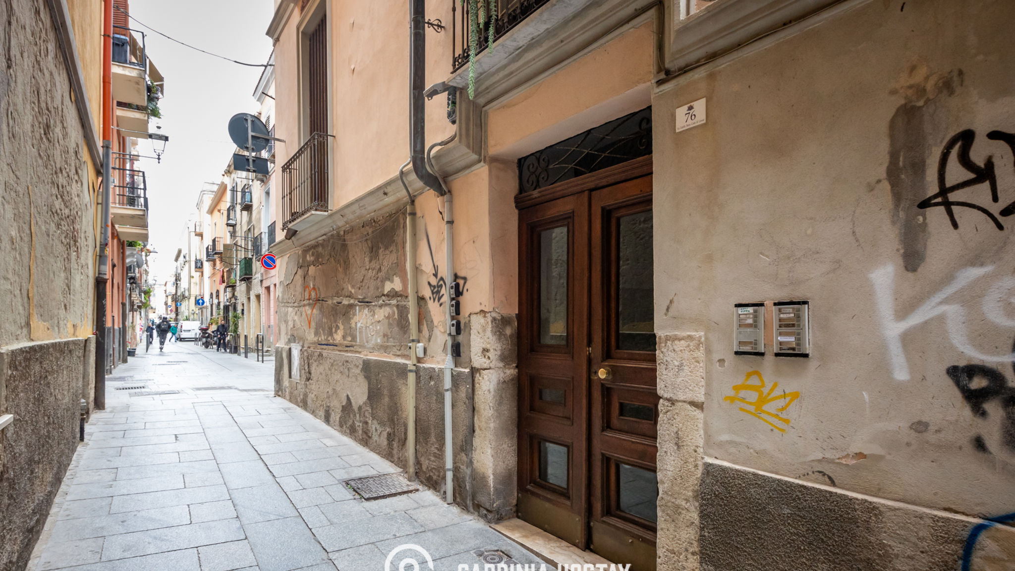 Italianway Cagliari Dimora Del Borgo Antico
