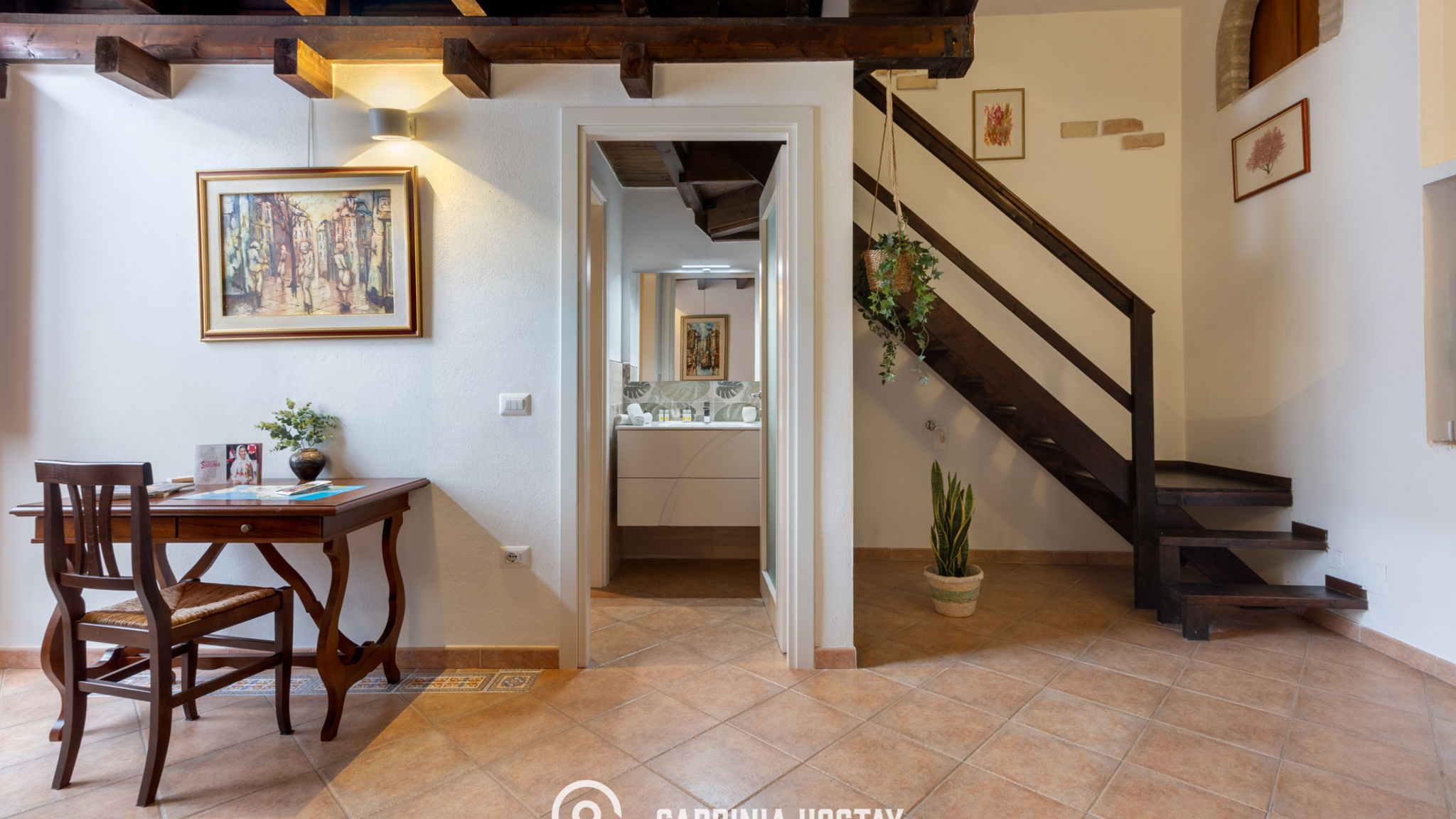 Italianway Cagliari Dimora Del Borgo Antico