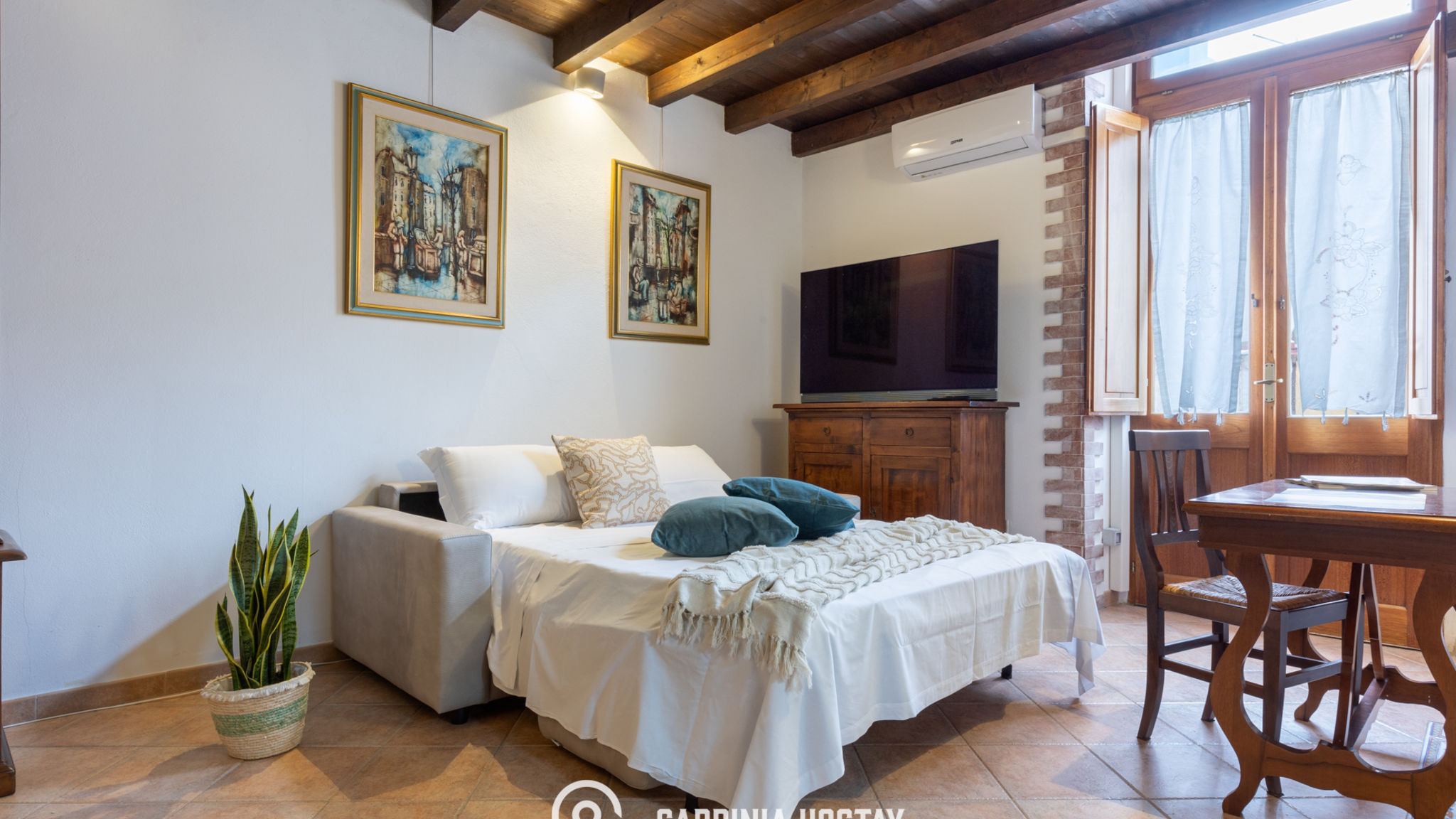 Italianway Cagliari Dimora Del Borgo Antico