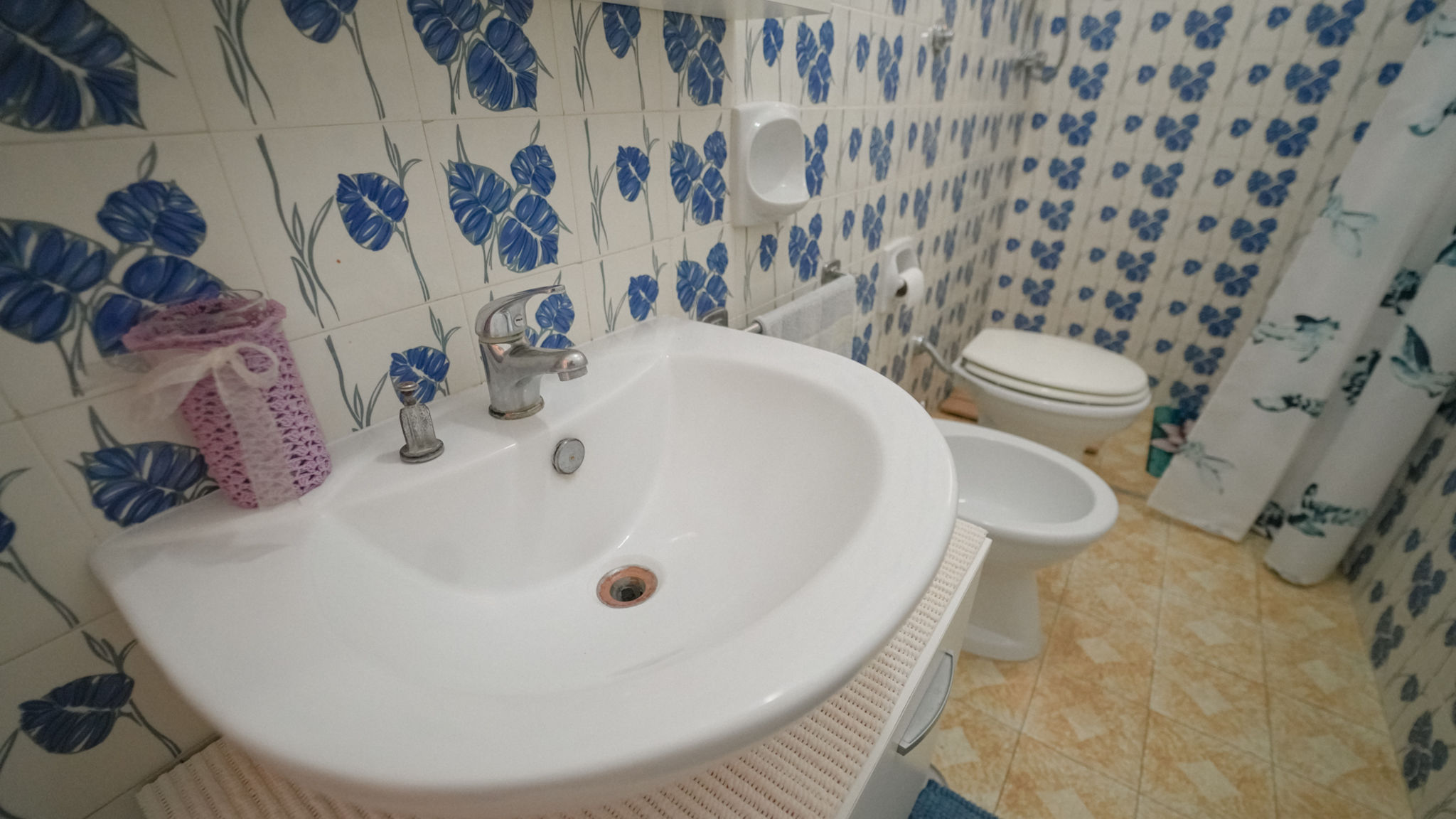 Italianway Torchiarolo Blue Vintage - 7Sundays
