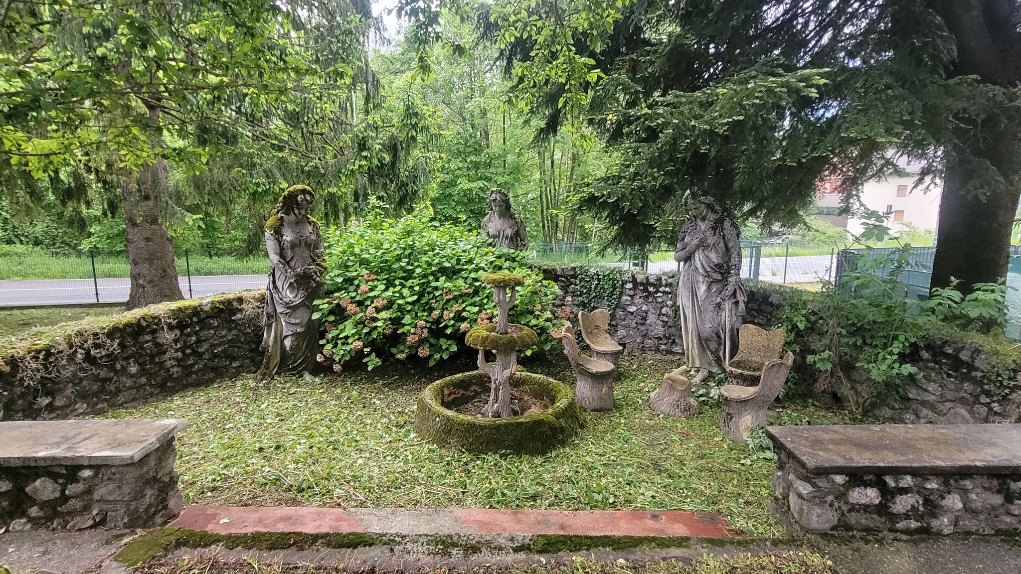 Italianway Barzio Il Giardino delle Tre Veneri