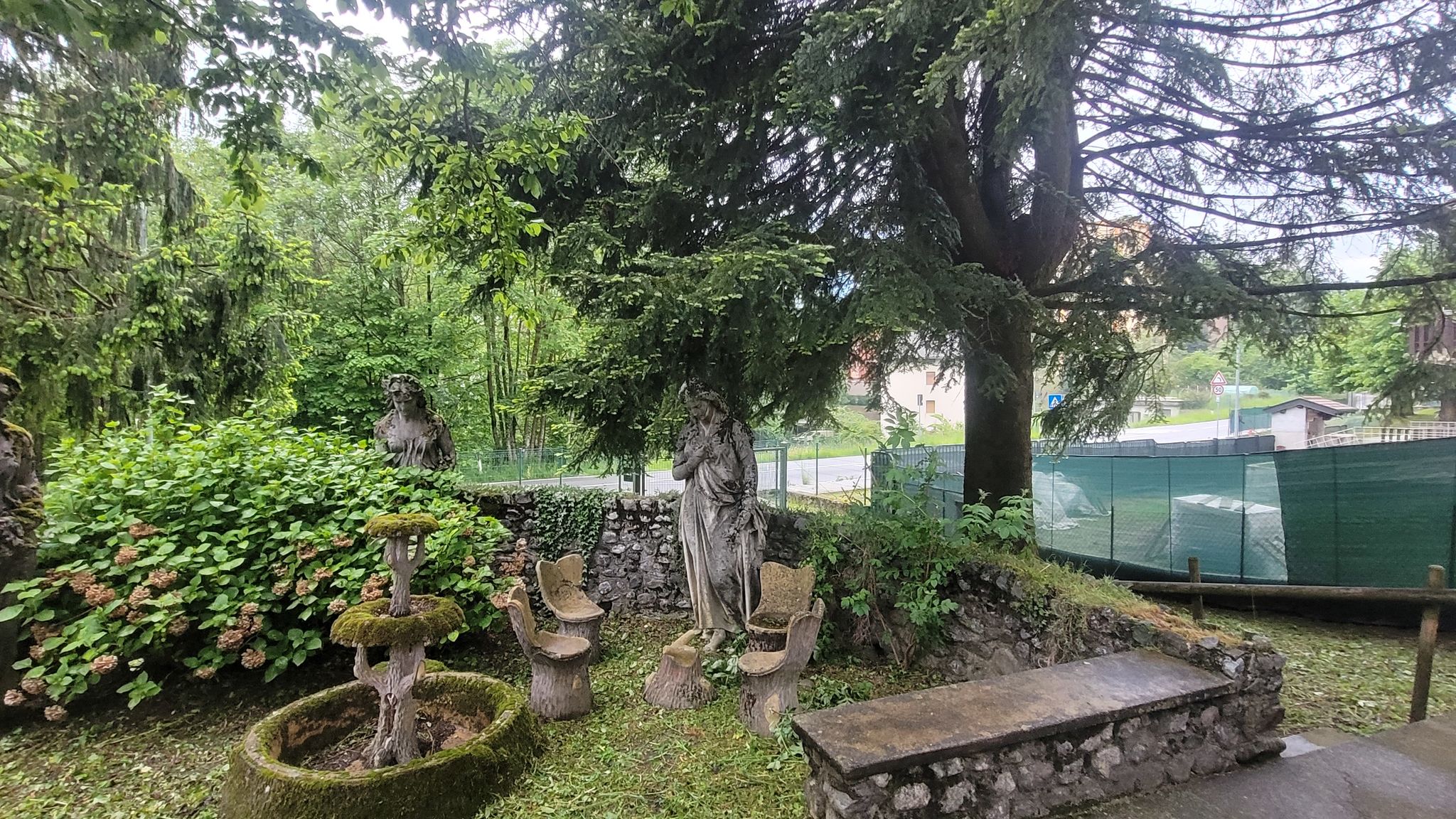 Italianway Barzio Il Giardino delle Tre Veneri