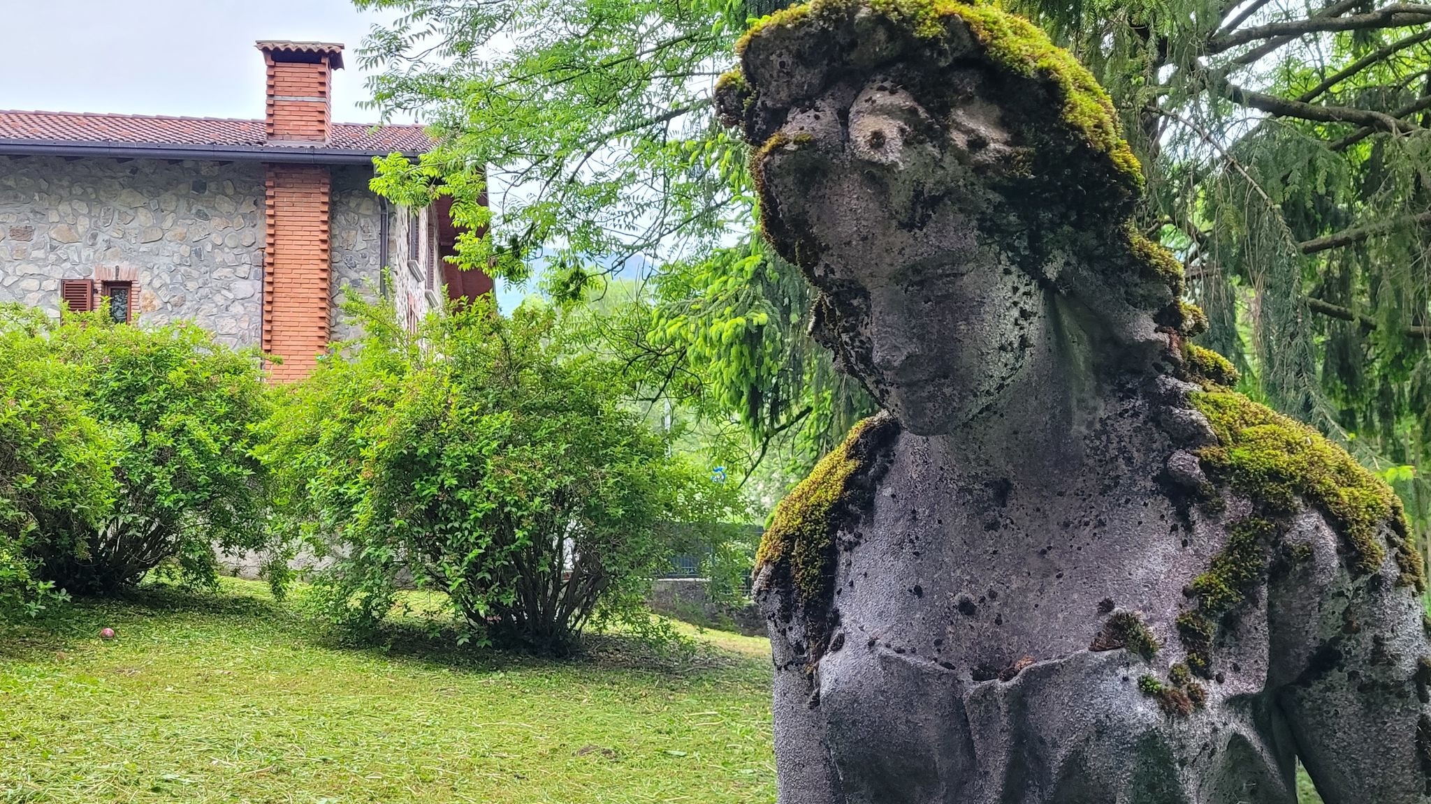 Italianway Barzio Il Giardino delle Tre Veneri