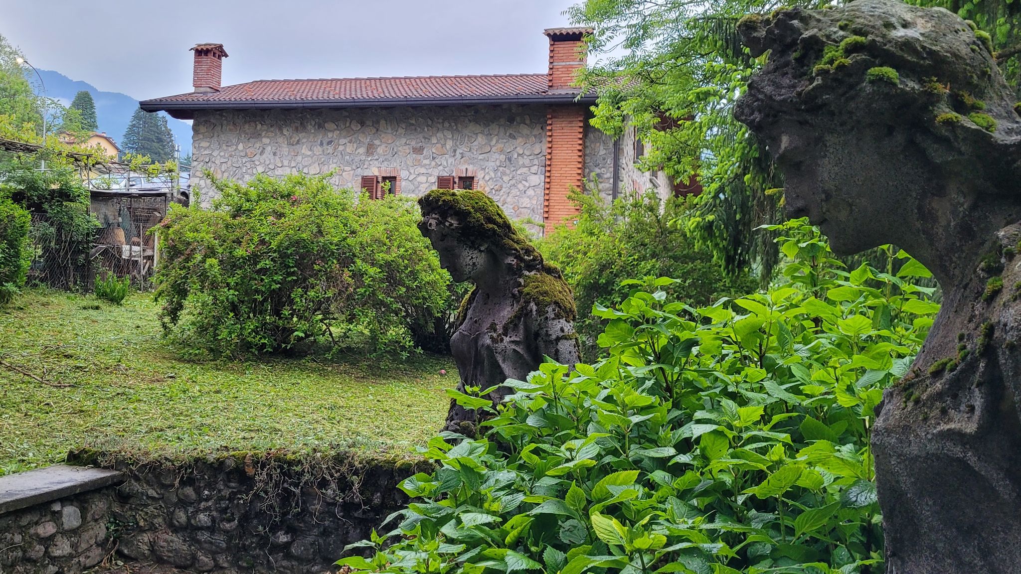 Italianway Barzio Il Giardino delle Tre Veneri