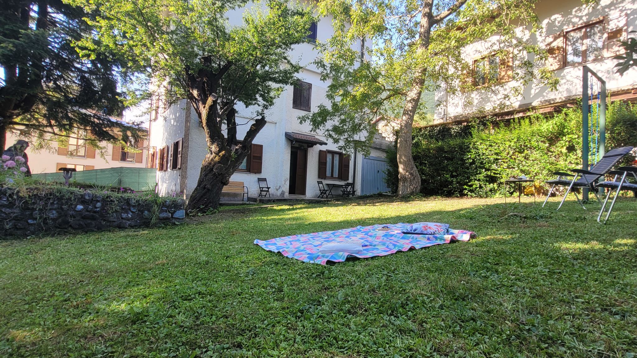 Italianway Barzio Il Giardino delle Tre Veneri