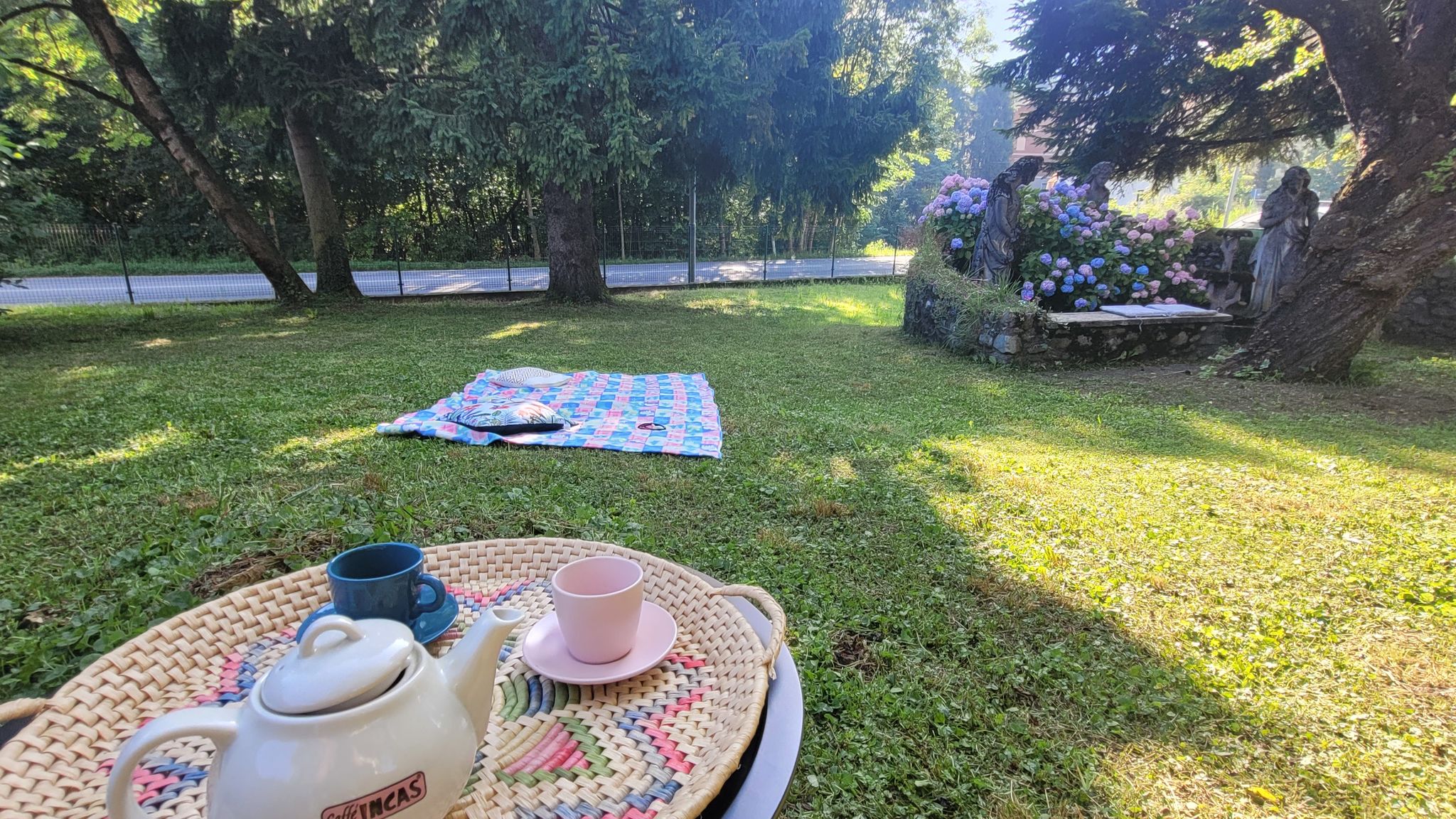 Italianway Barzio Il Giardino delle Tre Veneri