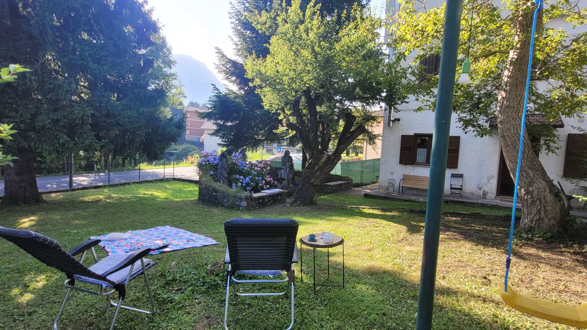 Italianway Barzio Il Giardino delle Tre Veneri