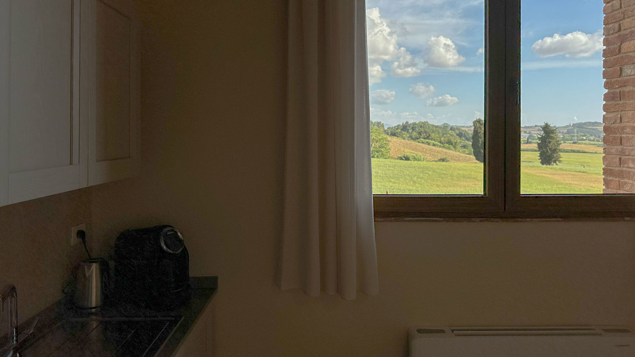 Agriturismo Tenuta i 4 venti - Gran Suite Scirocco