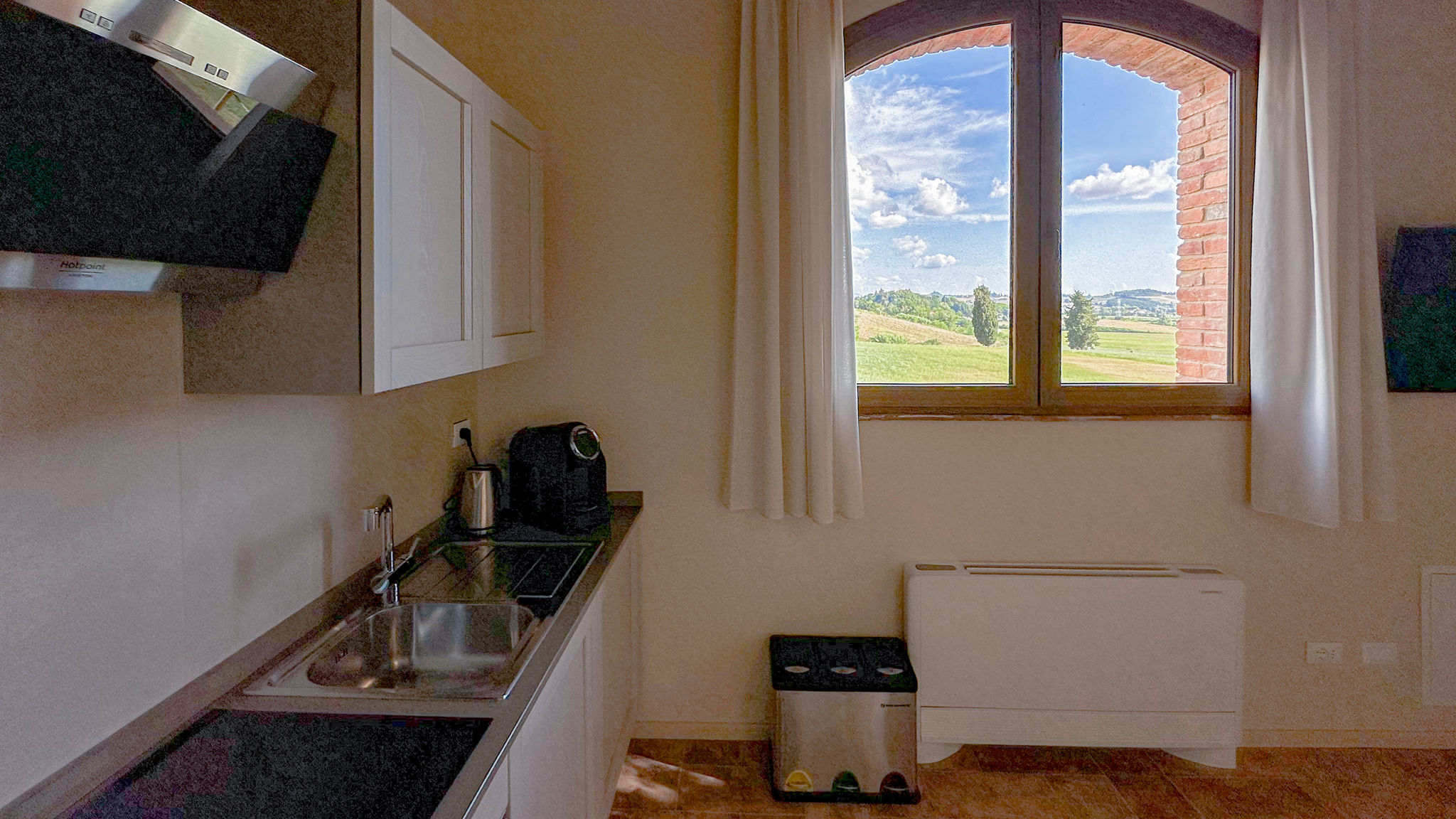 Agriturismo Tenuta i 4 venti - Gran Suite Scirocco