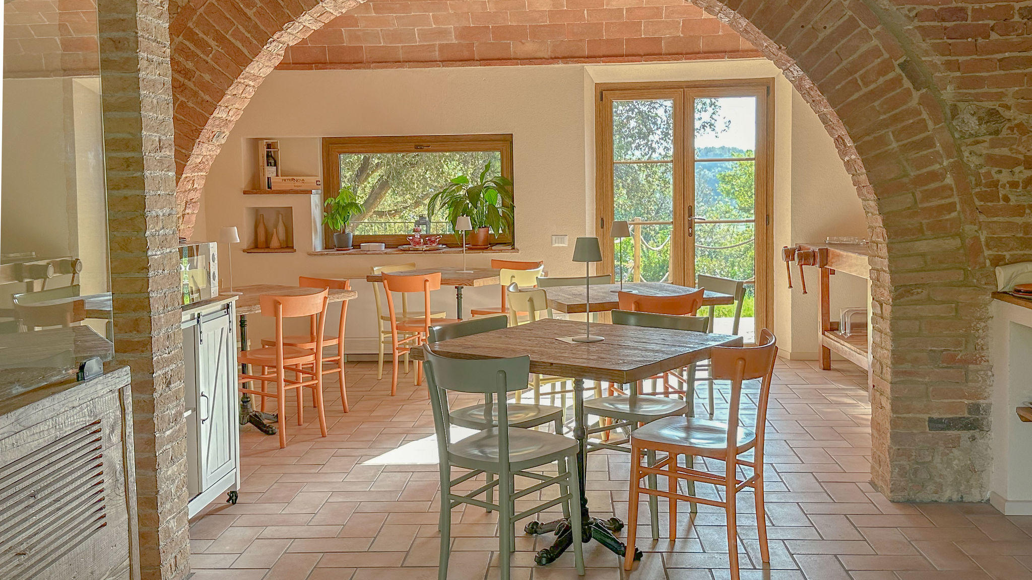Agriturismo Tenuta i 4 venti - Gran Suite Scirocco