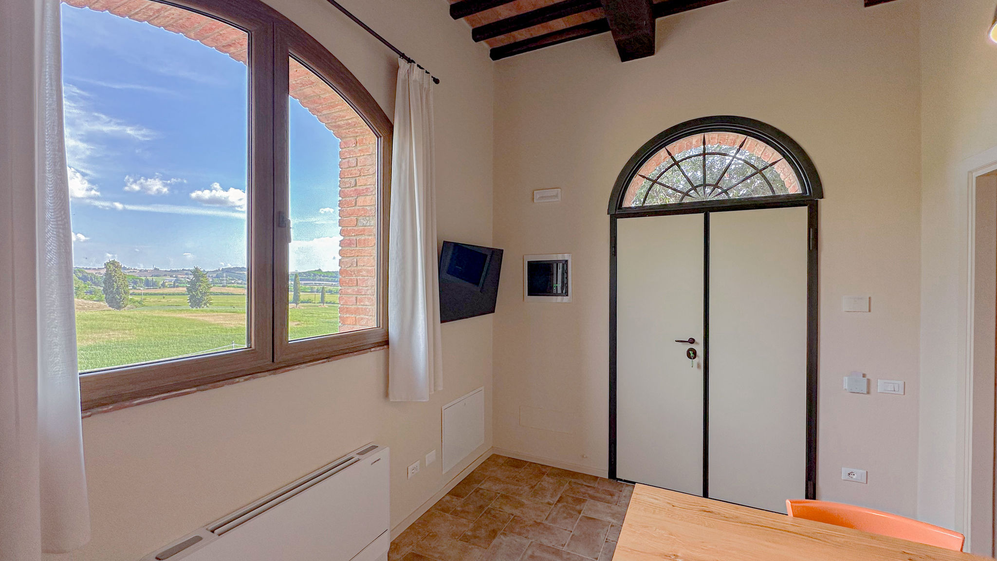 Agriturismo Tenuta i 4 venti - Gran Suite Scirocco