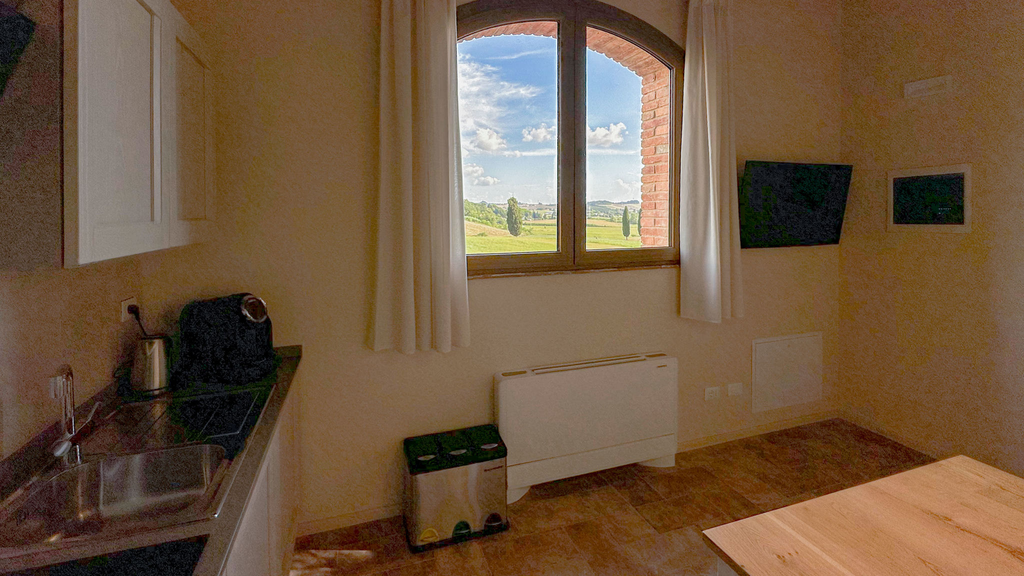 Agriturismo Tenuta i 4 venti - Gran Suite Scirocco