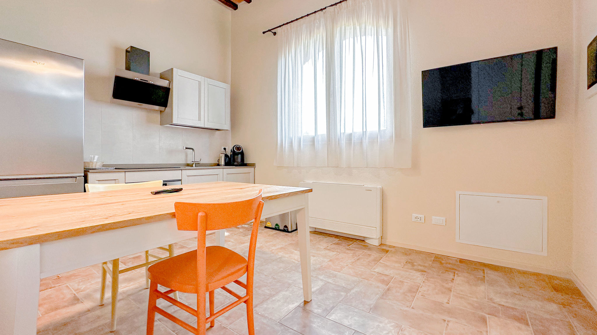 Agriturismo Tenuta i 4 venti - Gran Suite Scirocco