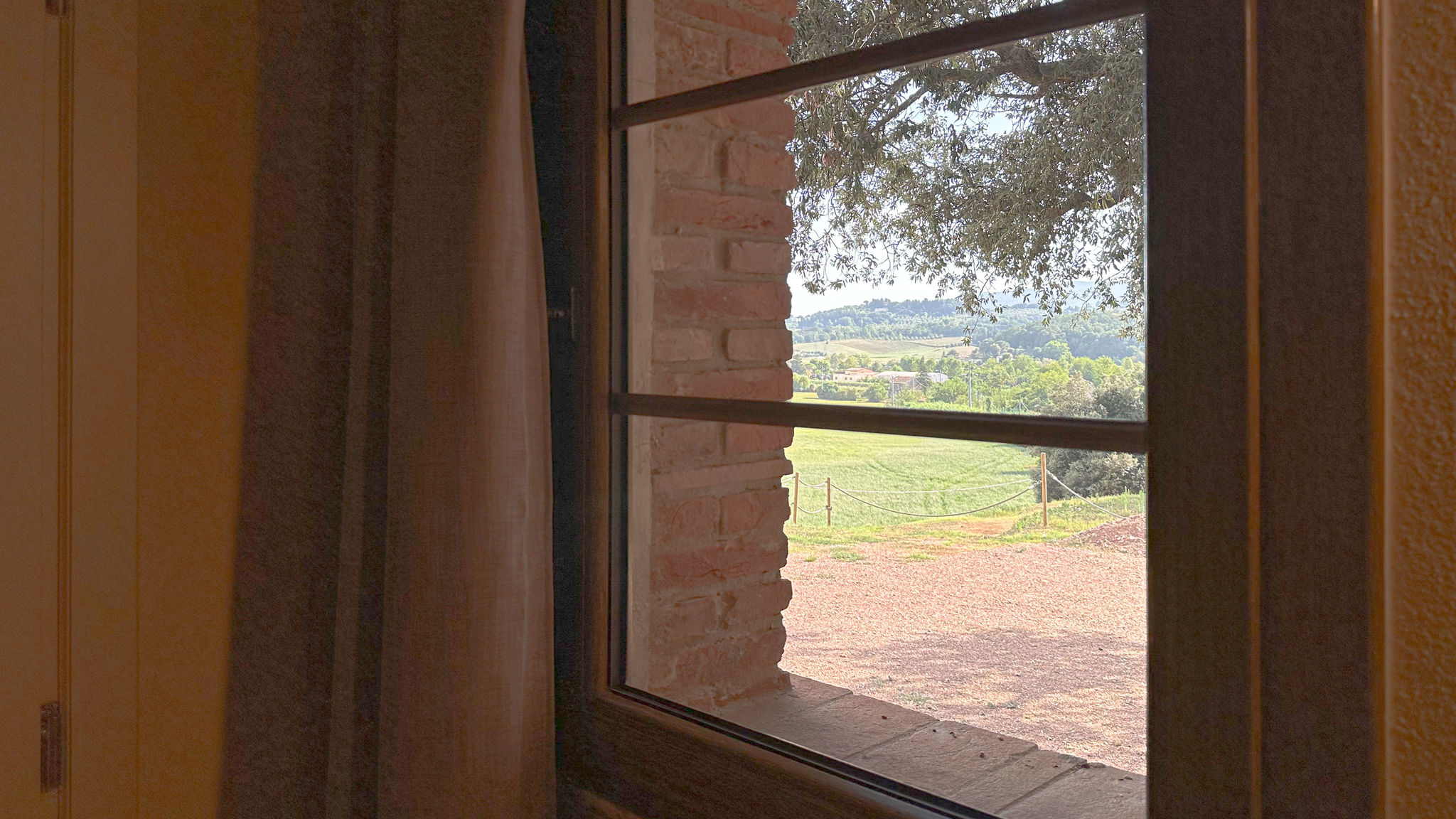 Agriturismo Tenuta i 4 venti - Gran Suite Scirocco