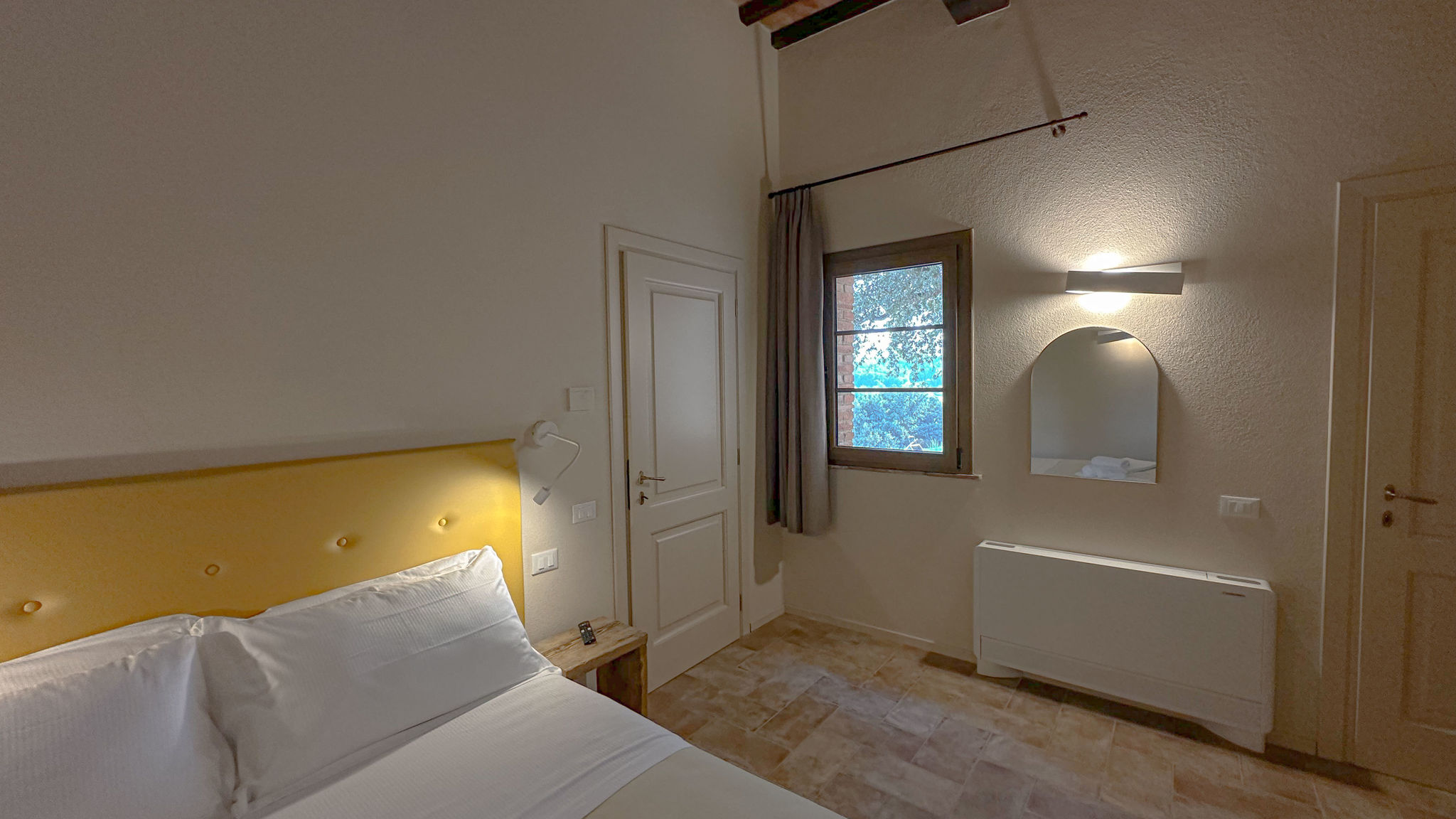 Agriturismo Tenuta i 4 venti - Gran Suite Scirocco