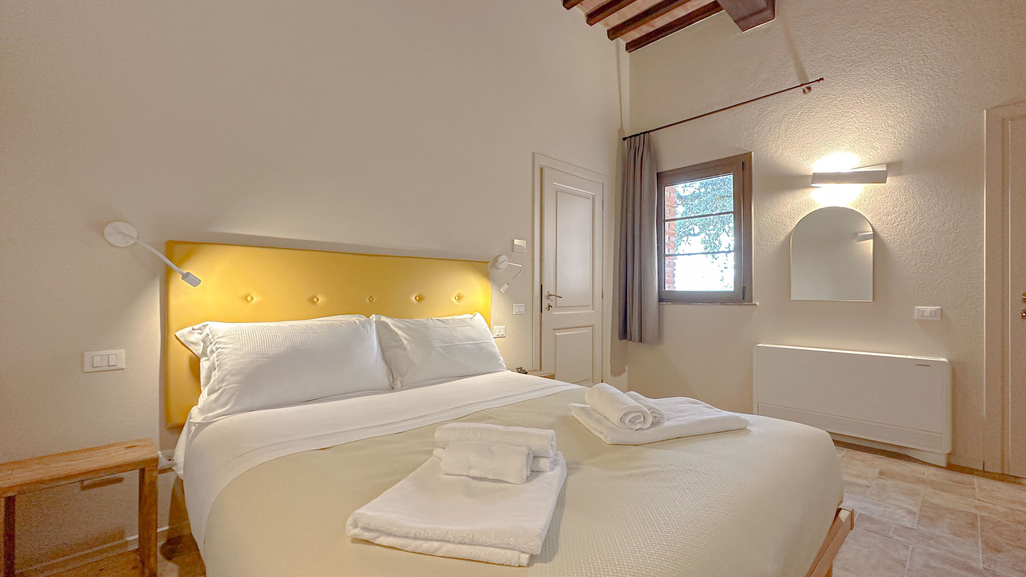 Agriturismo Tenuta i 4 venti - Gran Suite Scirocco