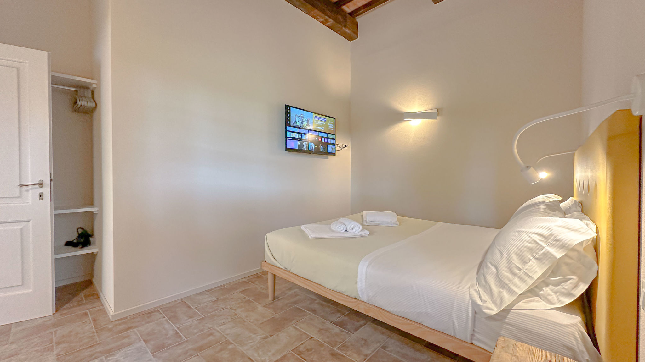 Agriturismo Tenuta i 4 venti - Gran Suite Scirocco