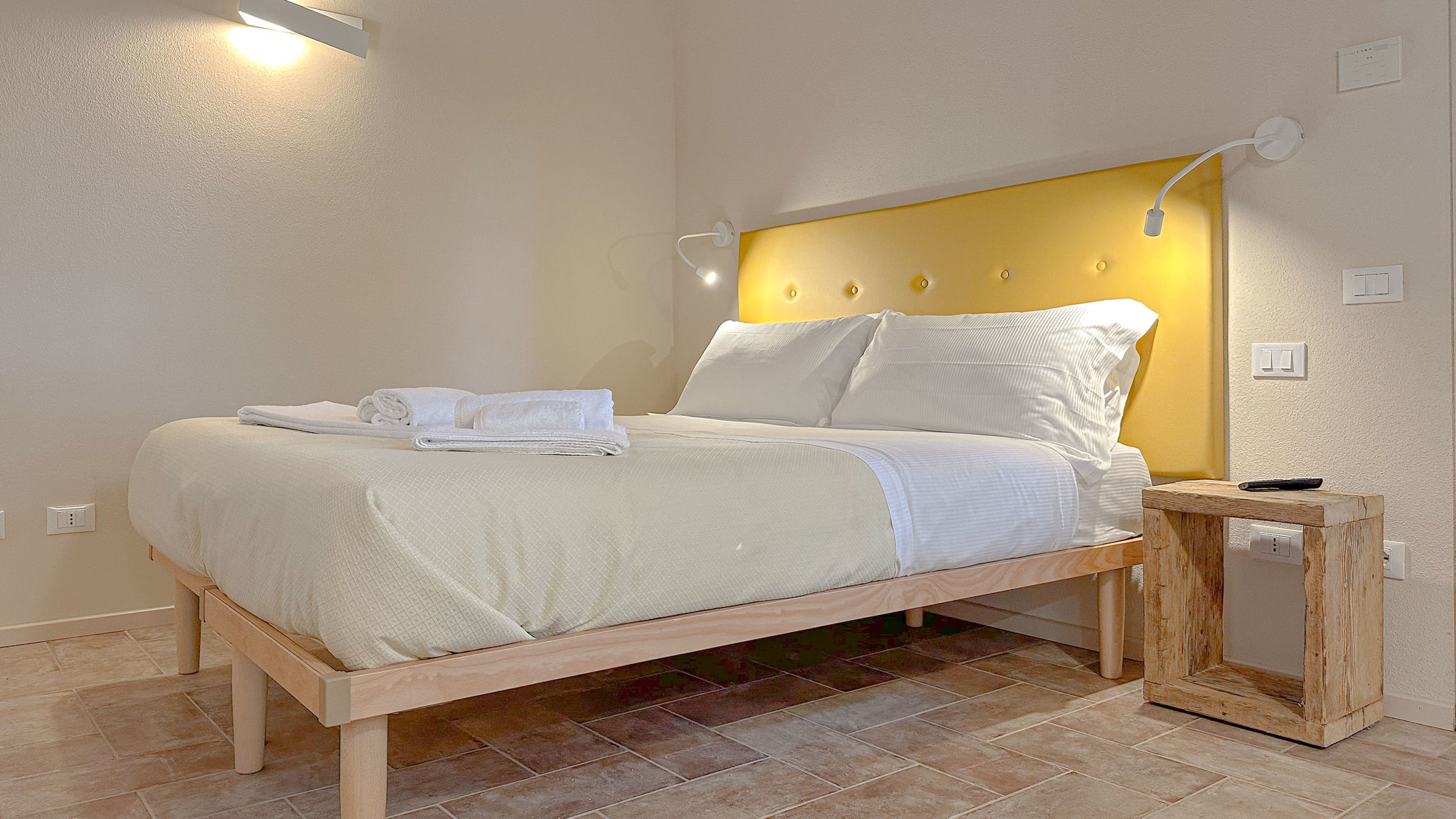 Agriturismo Tenuta i 4 venti - Gran Suite Scirocco
