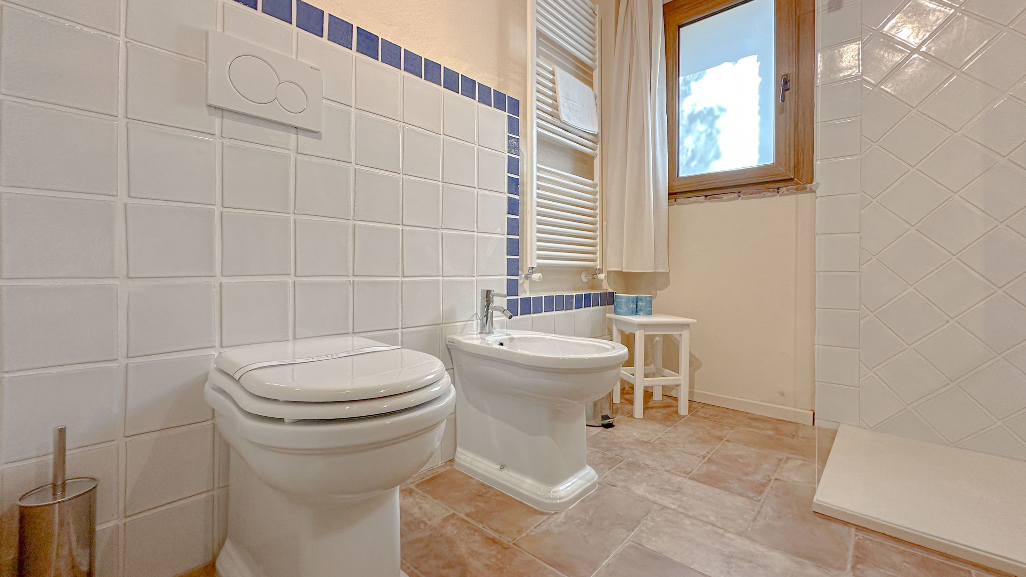 Agriturismo Tenuta i 4 venti - Gran Suite Scirocco