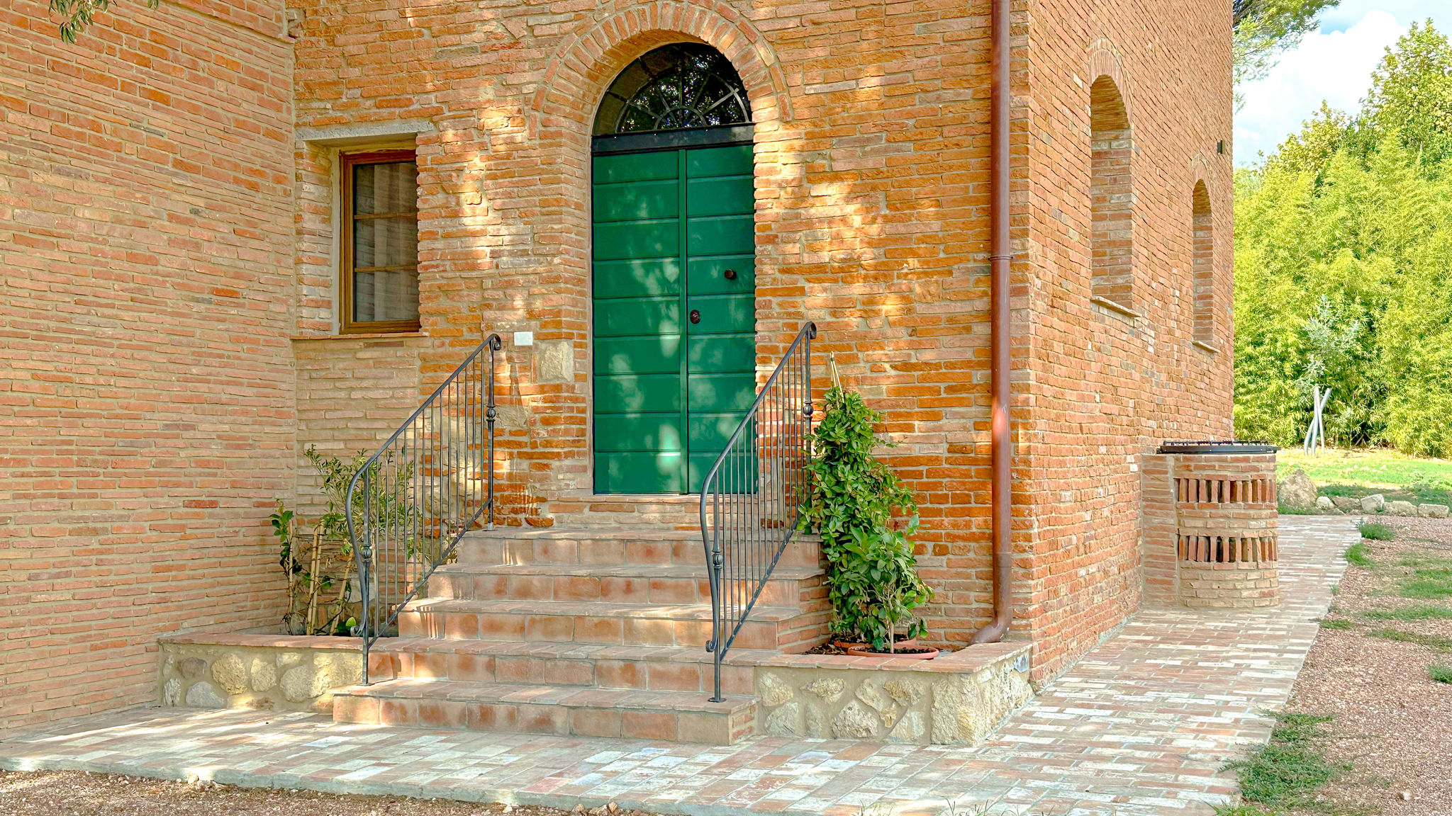 Agriturismo Tenuta i 4 venti - Gran Suite Scirocco